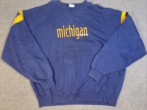 Vintage Michigan Wolverine 2XL 32x30